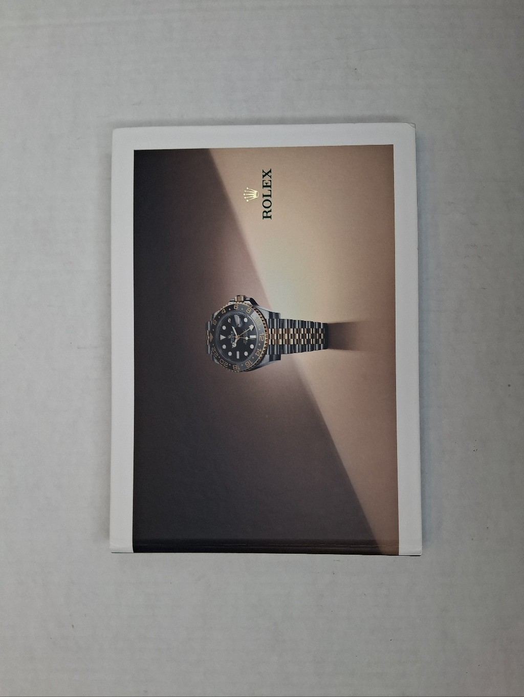 Authentic Rolex Watch Catalog 2023 2024 Hardcover
